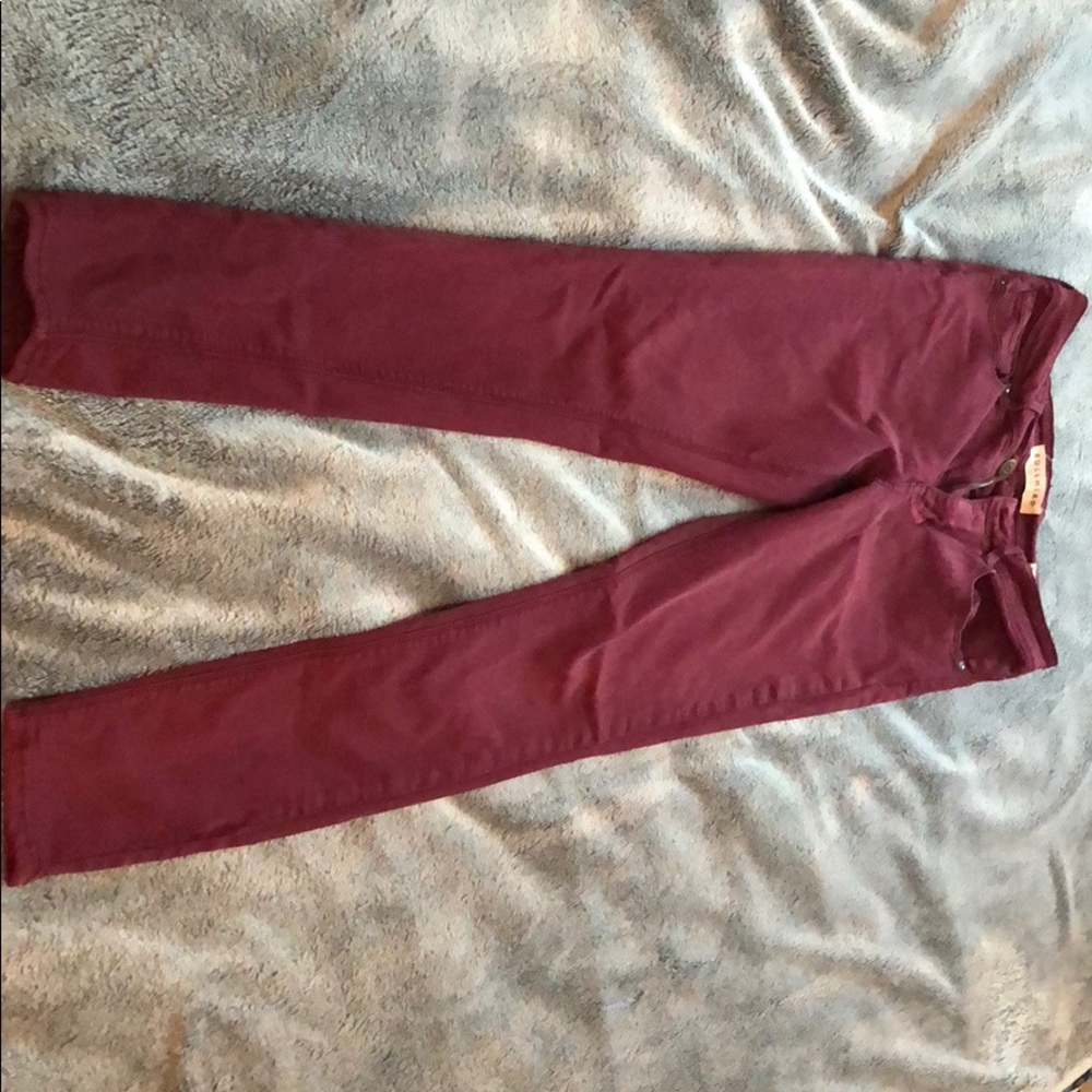 Skinny jeans